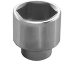 Торцевая головка JONNESWAY, S04H8160, 6-ти гранник, 1" DR, 60мм