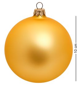 Элита НФШ-1487/4 Ел.украшение Шар «Собачка» 100 мм