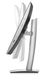 21.5" Моноблок HP ProOne 600 G2 Touch (1920x1080, Intel Core i5-6500, RAM 8ГБ, SSD 256ГБ, Intel HD Graphics 530, Win 10Pro)