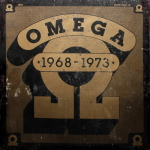 Omega / OMEGA 1968 - 1973 (5LP)