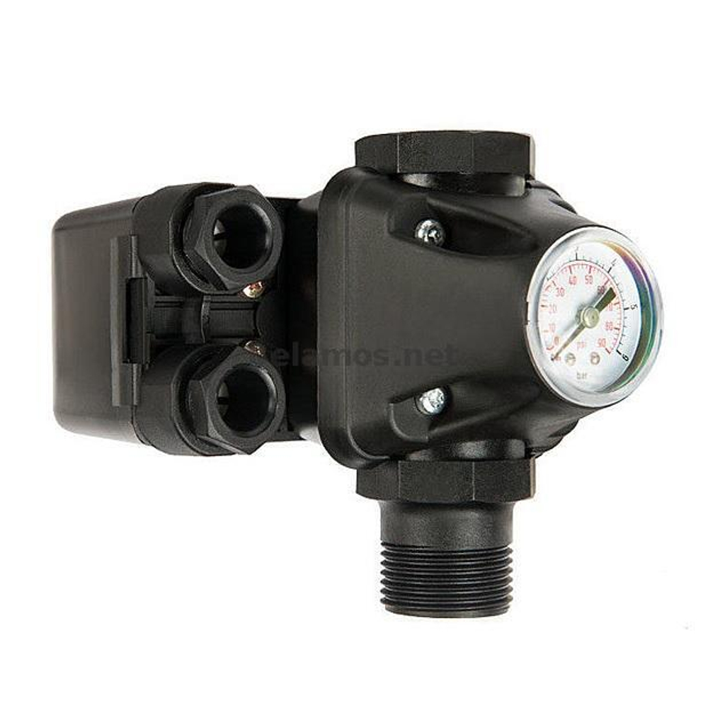 Реле давления с маном. и пятерником БЕЛАМОС