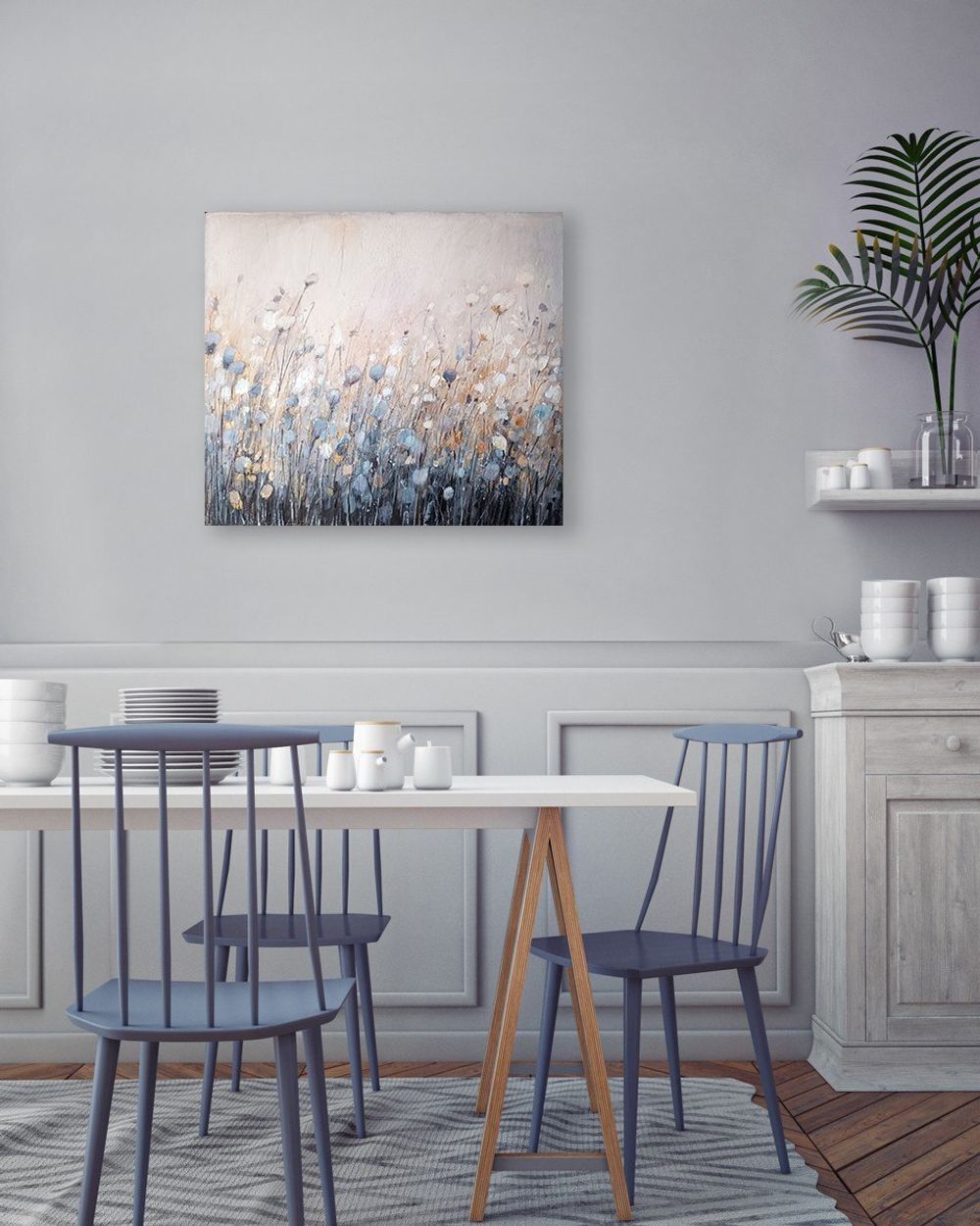 Интерьерное панно, 60x69 см