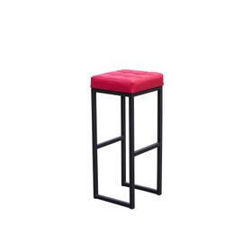 Табурет "Лофт 2" (кожзам)