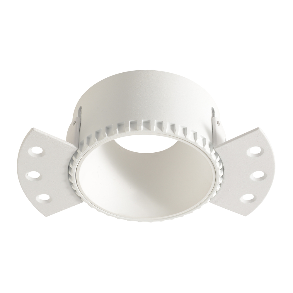 Светильник встраиваемый Crystal Lux CLT 050C1 WH-WH