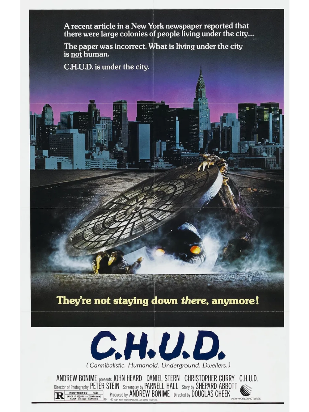 К.Г.П.О. (1984) фильм (DVD-R)