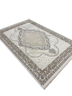 Ковер Mosso 27226A Beige/Blue Прямоугольник