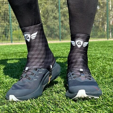 Гамаши GAMASH.RUN BLACK DIAMOND