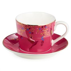 КОФЕЙНЫЙ НАБОР LEFARD "GOLDEN BIRDS" НА 2 ПЕР. 4 ПР. 120 МЛ (КОР=12НАБ.)