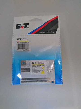 Плата контроля ET 4SBLi-100A4262