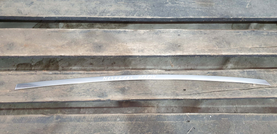 Молдинг двери задней левой Mercedes GLC (C253) Coupe 15-нв Б/У Оригинал A2537352300