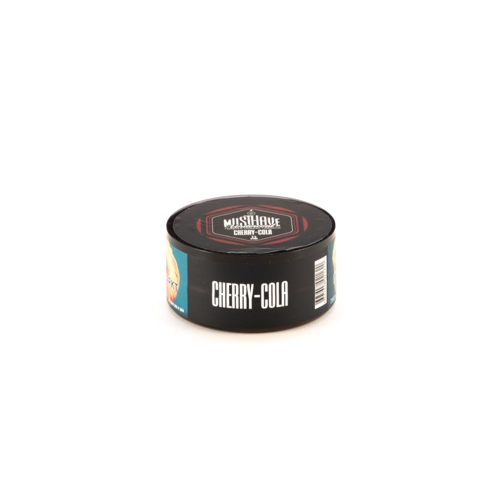 Musthave - Cherry-Cola (Вишня-Кола), 25 гр