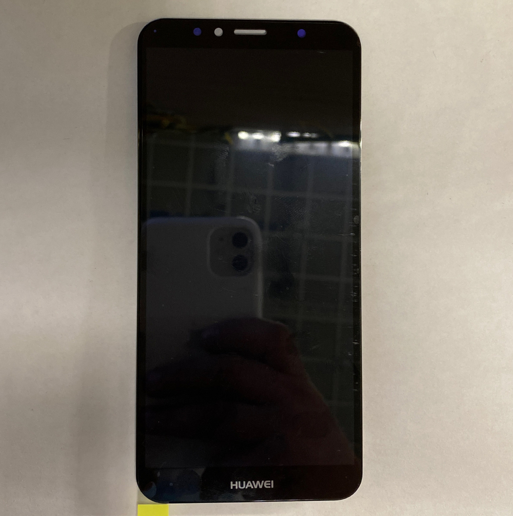 Дисплей для Huawei Honor 7A Pro/7C/Y6 2018/Y6 Prime 2018 в сборе с тачскрином Черный - OR