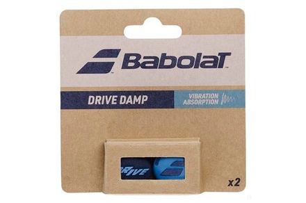Аксессуары для тенниса Виброгасители BABOLAT DRIVE DAMP X2 .