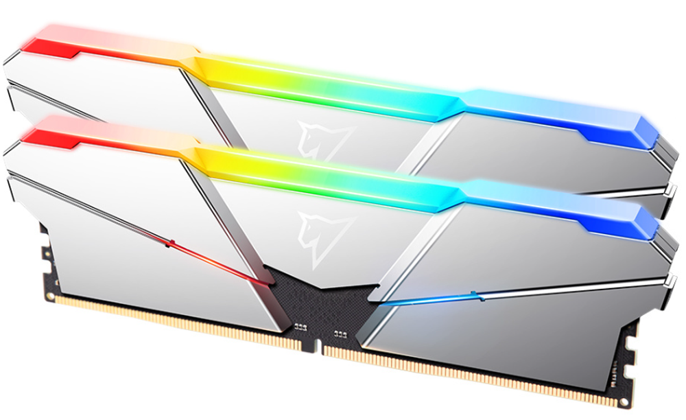 Модуль памяти DDR5 32GB (2*16GB) Netac NTSRD5P56DP-32S