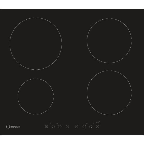 Индукционная варочная панель Indesit IVIA 640 C