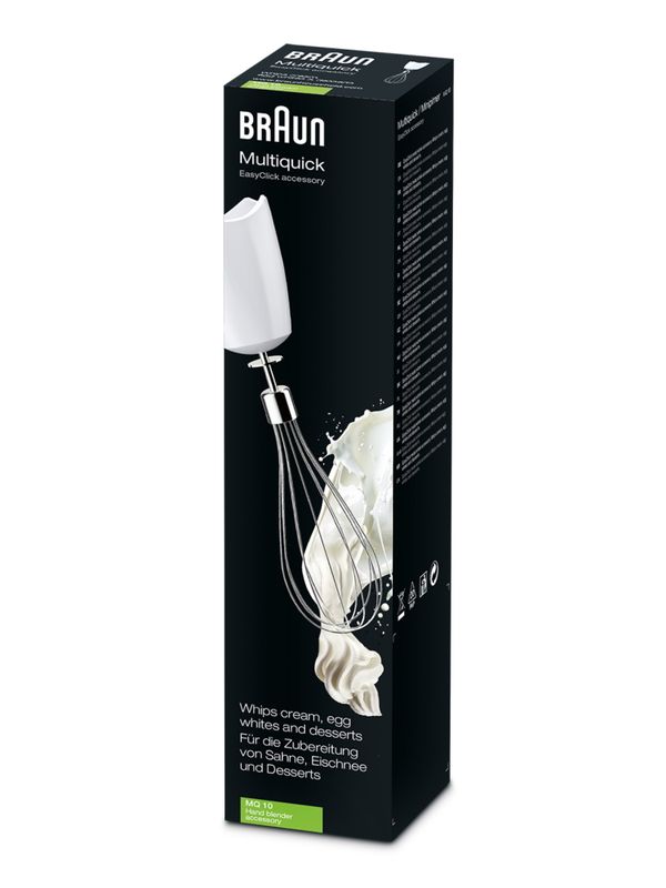 Насадка-венчик для блендера Braun MQ10