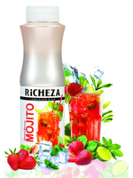 Основа Richeza Мохито Клубничный