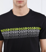 Футболка Tee 2 BOSS GREEN - черный(50488785)