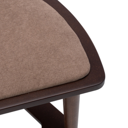 Вешалка со стулом Leset Атланта