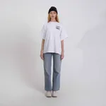 Футболка Dissident Retriever Белая