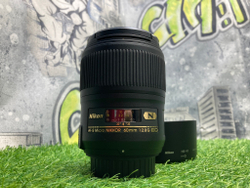 Nikon 60mm 2.8G ED AF-S Micro-Nikkor