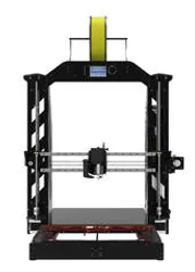 Фотография — 3D-принтер 3DIY Prusa i3 Steel BiZon PRO