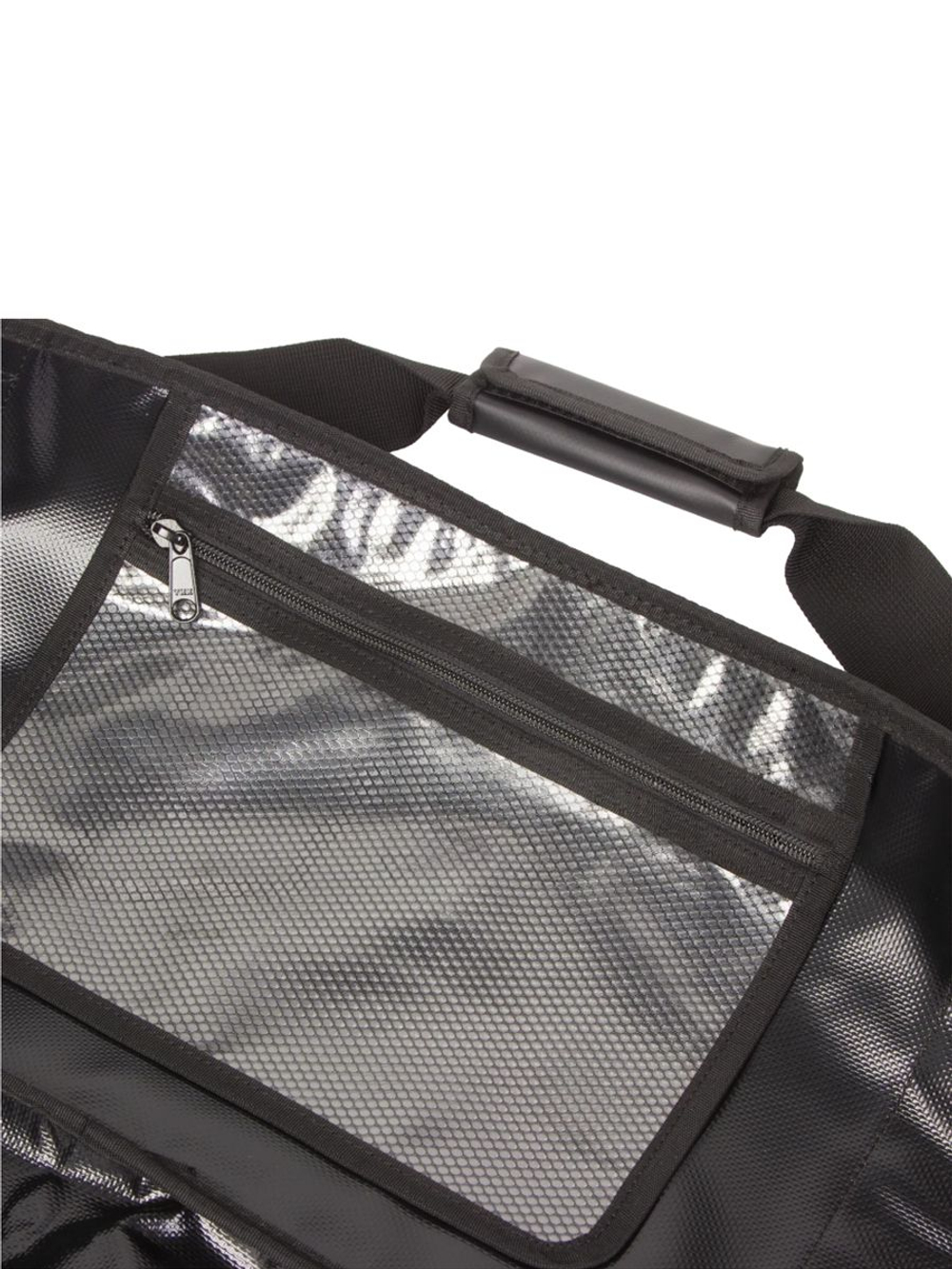 Сумка влагозащитная Stream Trail Wahoo Long II Onyx/Pink 46L