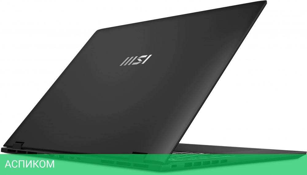 Ноутбук MSI Prestige 16 AI Evo B1MG-035RU Grey (9S7-15A121-035)