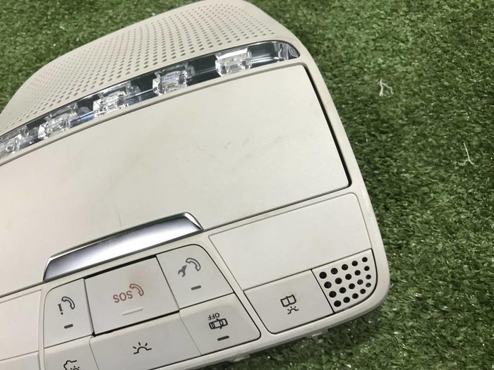 Плафон салона Mercedes E W213 (2016-2023)