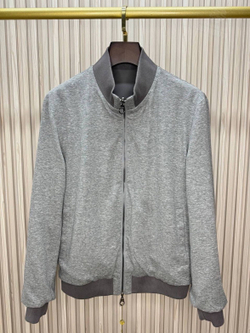 Двухсторонняя ветровка Loro Piana