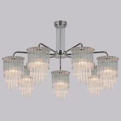 IL0109-7P-79 CR светильник потолочный