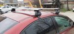 Багажник на крышу (адаптер) Honda Civic (Sedan) VIII (2006-2012)ED10-036