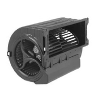 Центробежный вентилятор ebmpapst D4E146-LV19-14