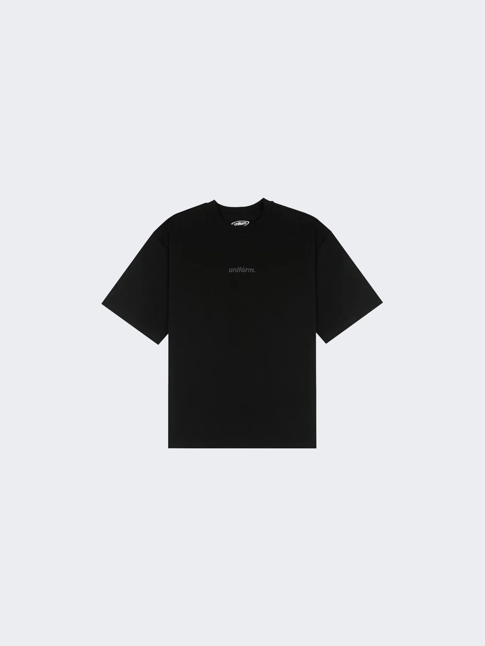 Футболка UNIFORM Relaxed, Черный