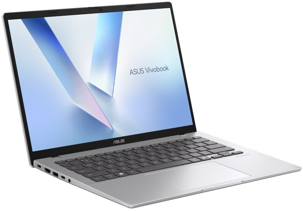 Ноутбук  ASUS M1407KA-LY028 14 ", Ryzen AI 300, 16 Гб RAM, 512 Гб SSD, Radeon 840M, Серебристый