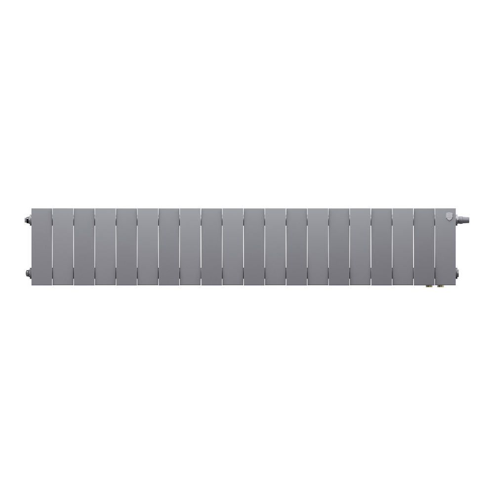Радиатор Royal Thermo PianoForte 200 Silver Satin VDR80