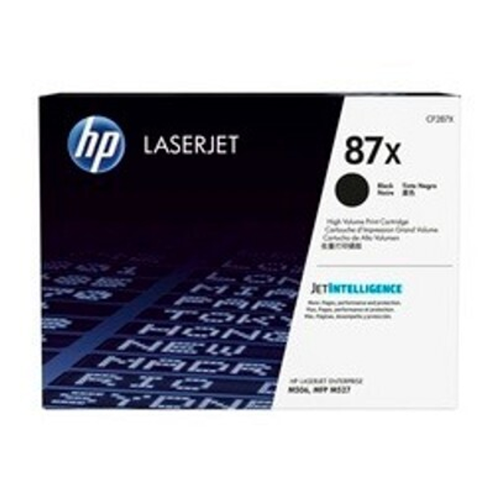 Картридж HP 87X CF287X