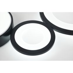 Светильник потолочный светодиодный Rivoli Aliona 6161-201 LED 110 Вт 3000 - 6000 К с пультом