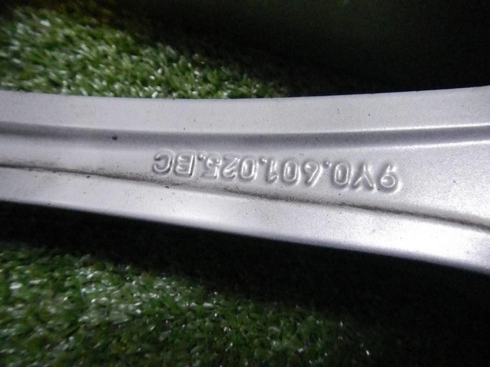 Диск литой R20 Porsche Cayenne 3 PO536 (2017-н.в.) задний