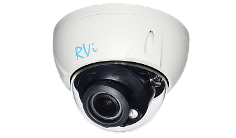 RVi-1NCD2365 (2.7-13.5) white Купольная IP видеокамера 2МП