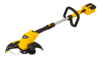 Триммер аккумуляторный "HUTER" GET-40-4Li