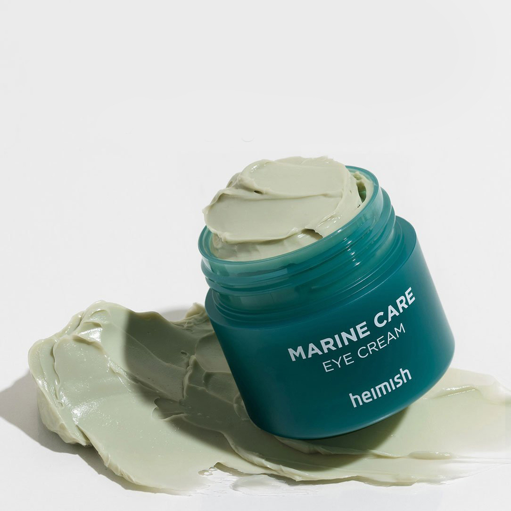 Heimish Marine Care Eye Cream питательный крем для век с экстрактами водорослей