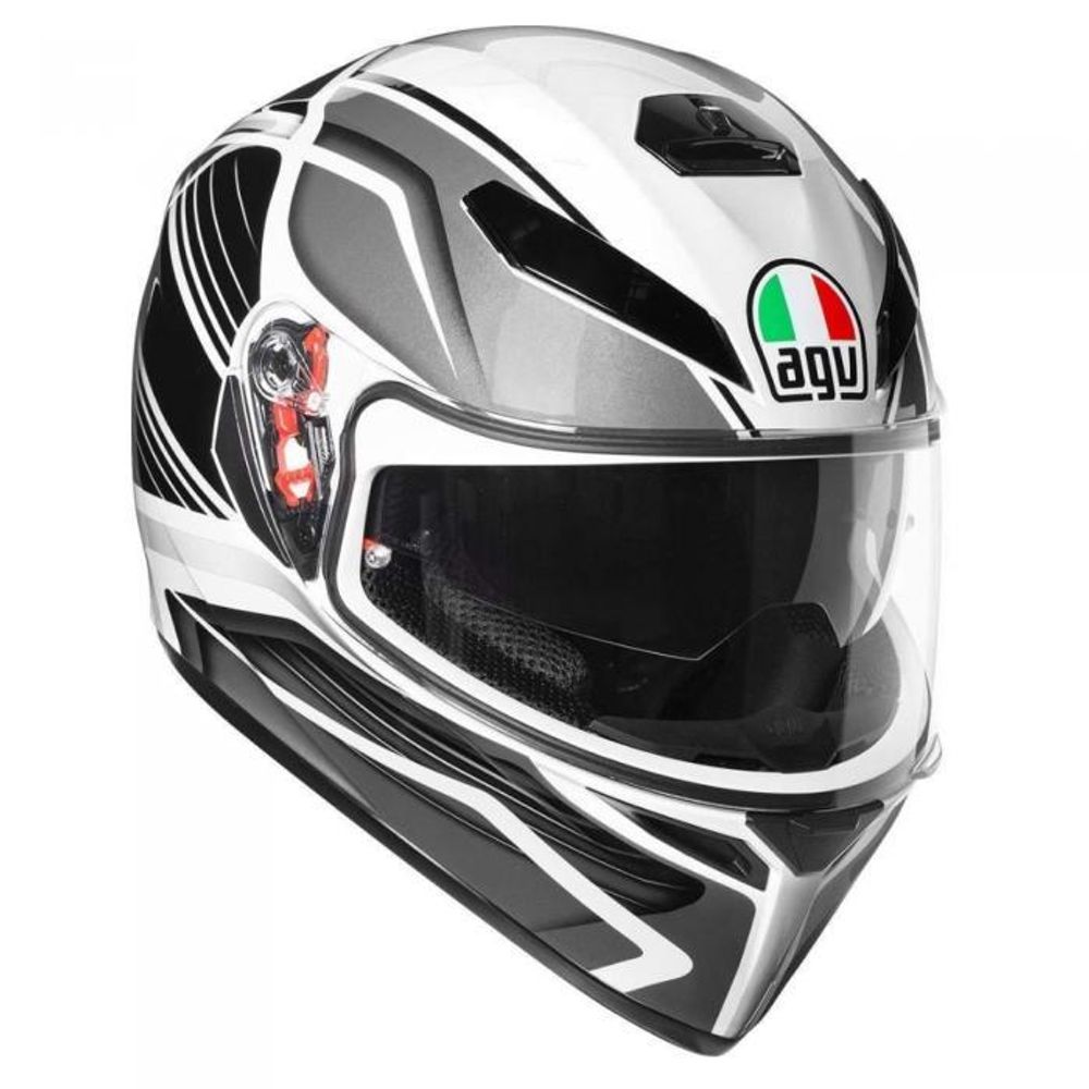 K-3 Sv Multi / Черно-серый