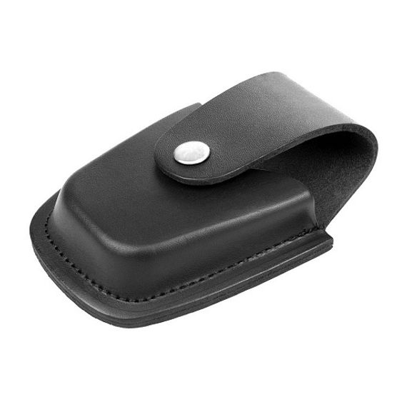 Чехол для наручников формованый большой кожа HS-4/1