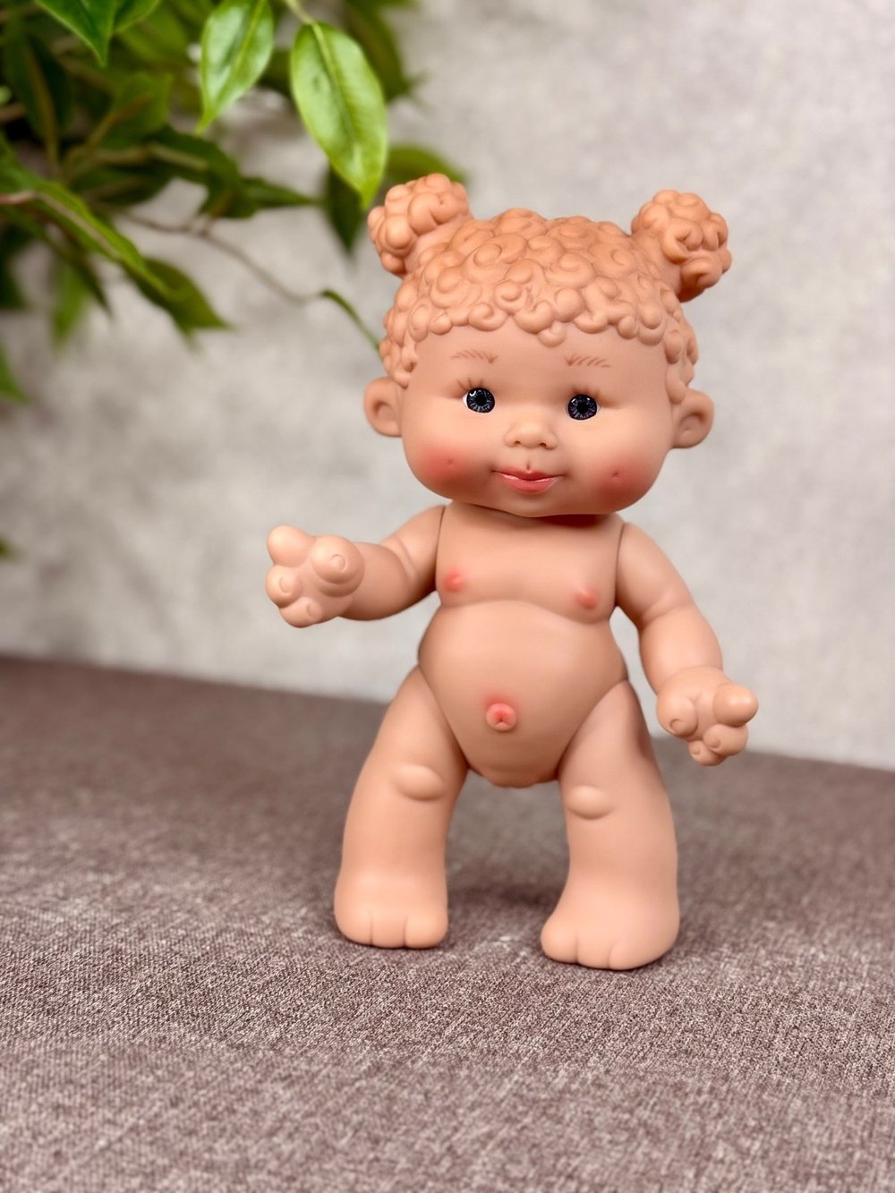 Пупс Marina and Pau 26cм Nenote (M2964A3)