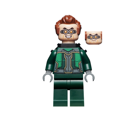 Доктор Осьминог (Отто Октавиус) sh0687