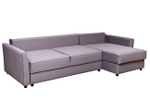 Диван Garda Decor Сорренто (Sorrento) 290 с канапе трехмест.раскл (Еврокнижка) 3кат.
