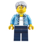 LEGO City: Отдых на пляже — жители LEGO City 60153 — People Pack — Fun at the Beach — Лего Сити Город