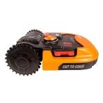 Робот-газонокосилка WORX Landroid L WR155E (2000 м²) В нож 18 см, WR155E
