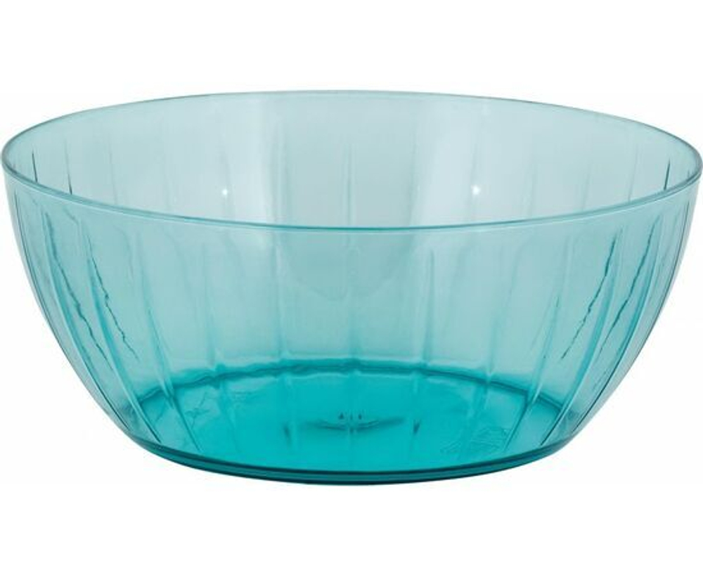 Sugar&Spice Салатник Neo Luxe, изумрудный агат, пластик, 5 л